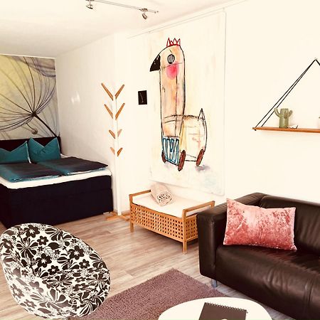 Gemuetliche Ferienwohnung Am Ringpark Würzburg Zewnętrze zdjęcie