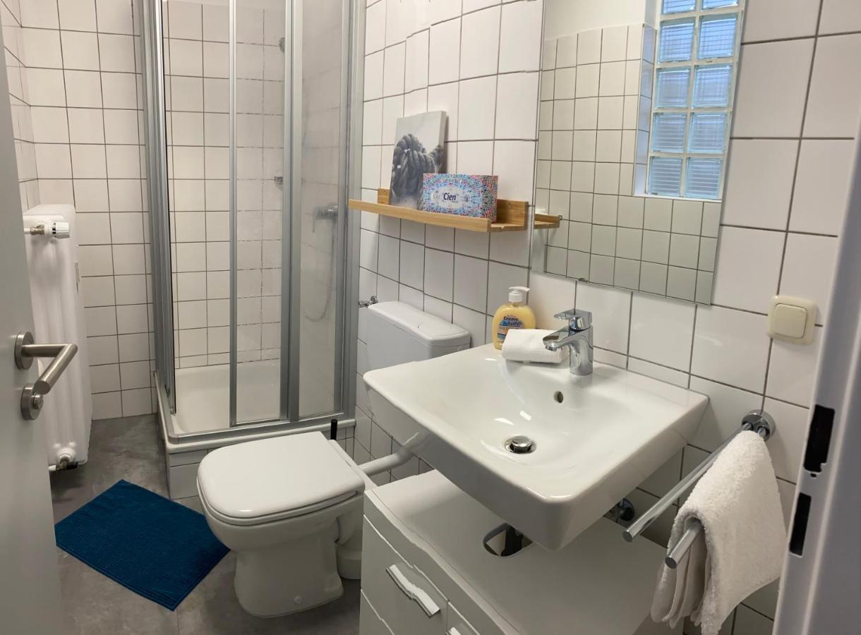 Gemuetliche Ferienwohnung Am Ringpark Würzburg Zewnętrze zdjęcie